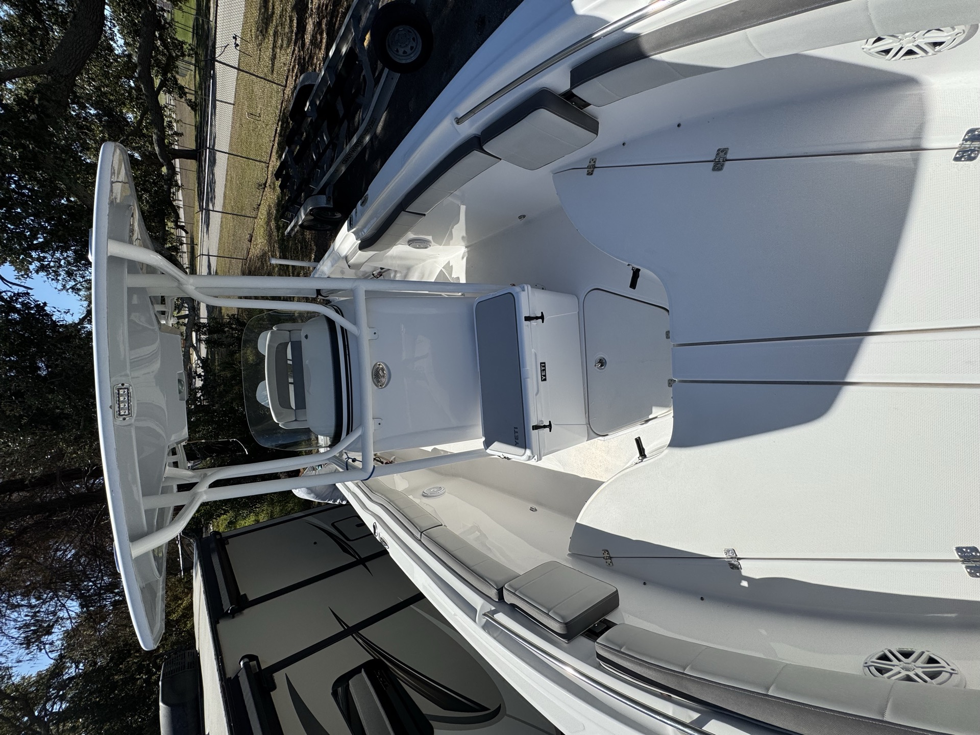 Fleet/RV freshly cleaned and protected